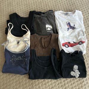 Some of my brandy collection! Comment if interested